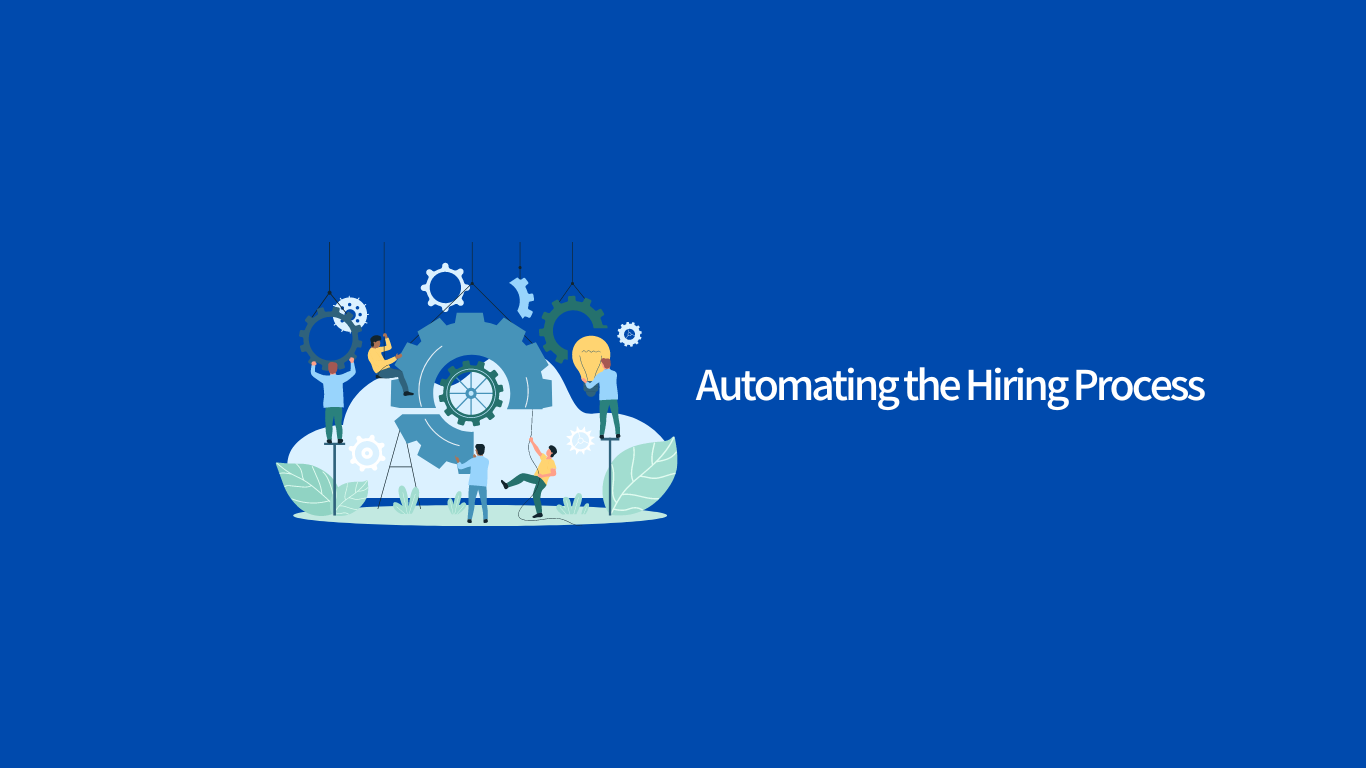 Automating the hiring process