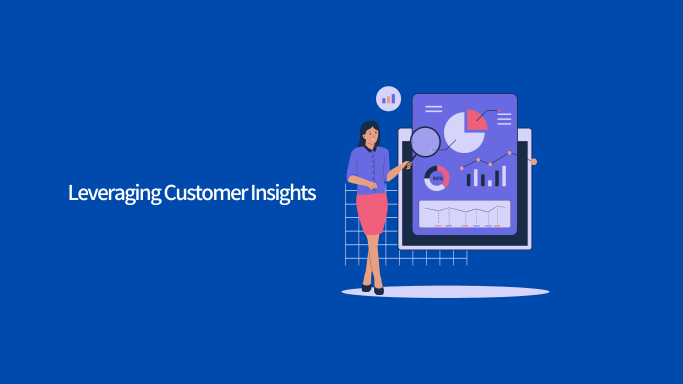 Leveraging customer insights