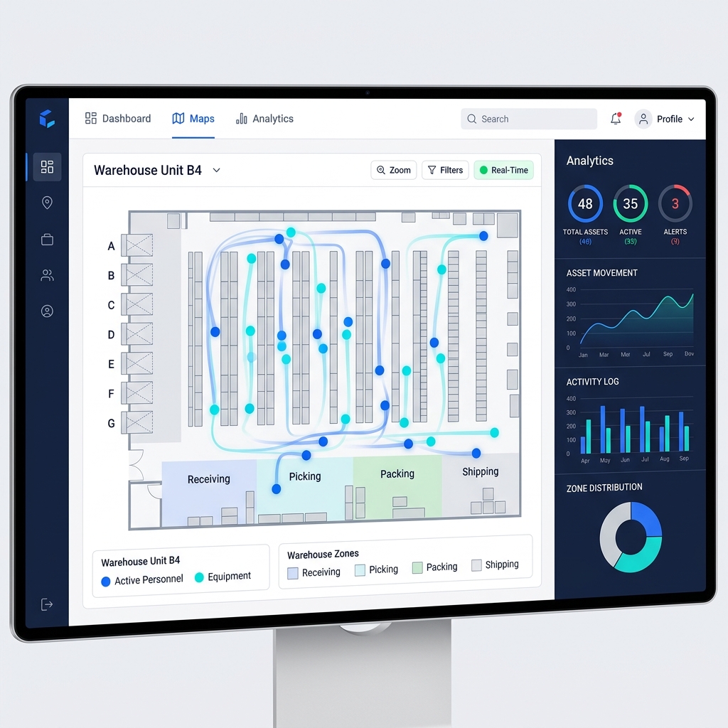 Dashboard Mockup